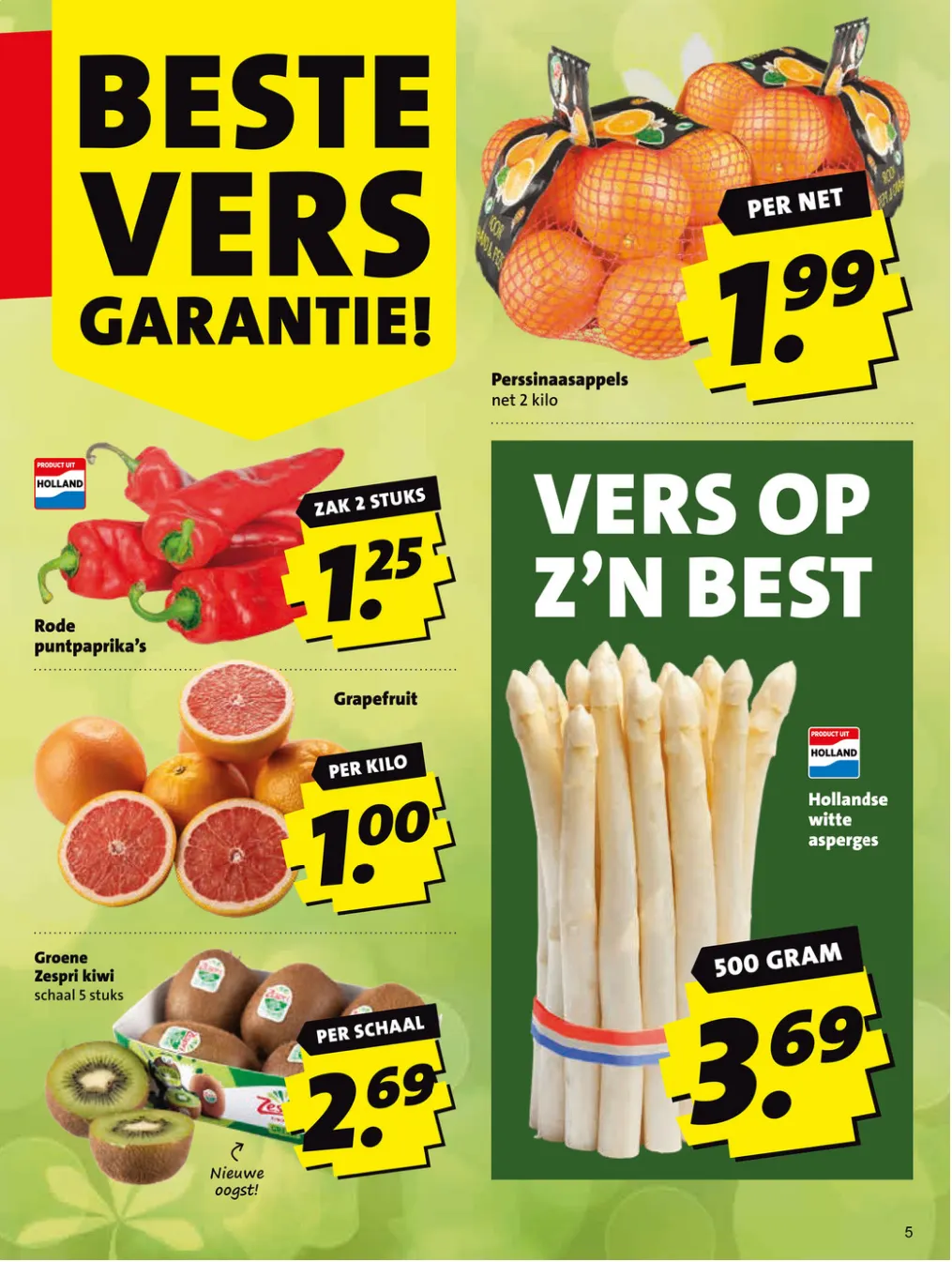 Boni folders van 1 juni tot 7 juni 2026 - Folder pagina 5