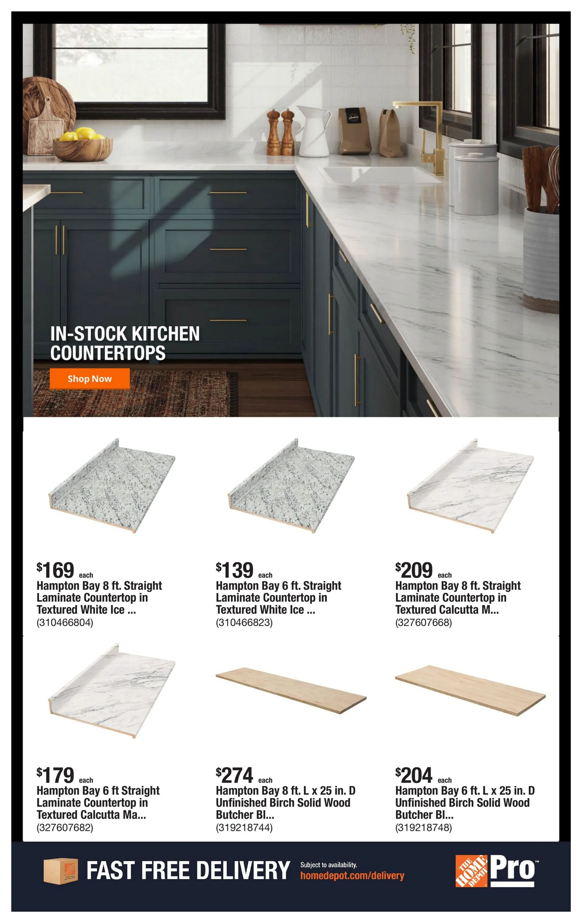 Weekly promotion The Home Depot Sales spanning from April 29 to May 10 2026 - Page 5 for Catalogue 365