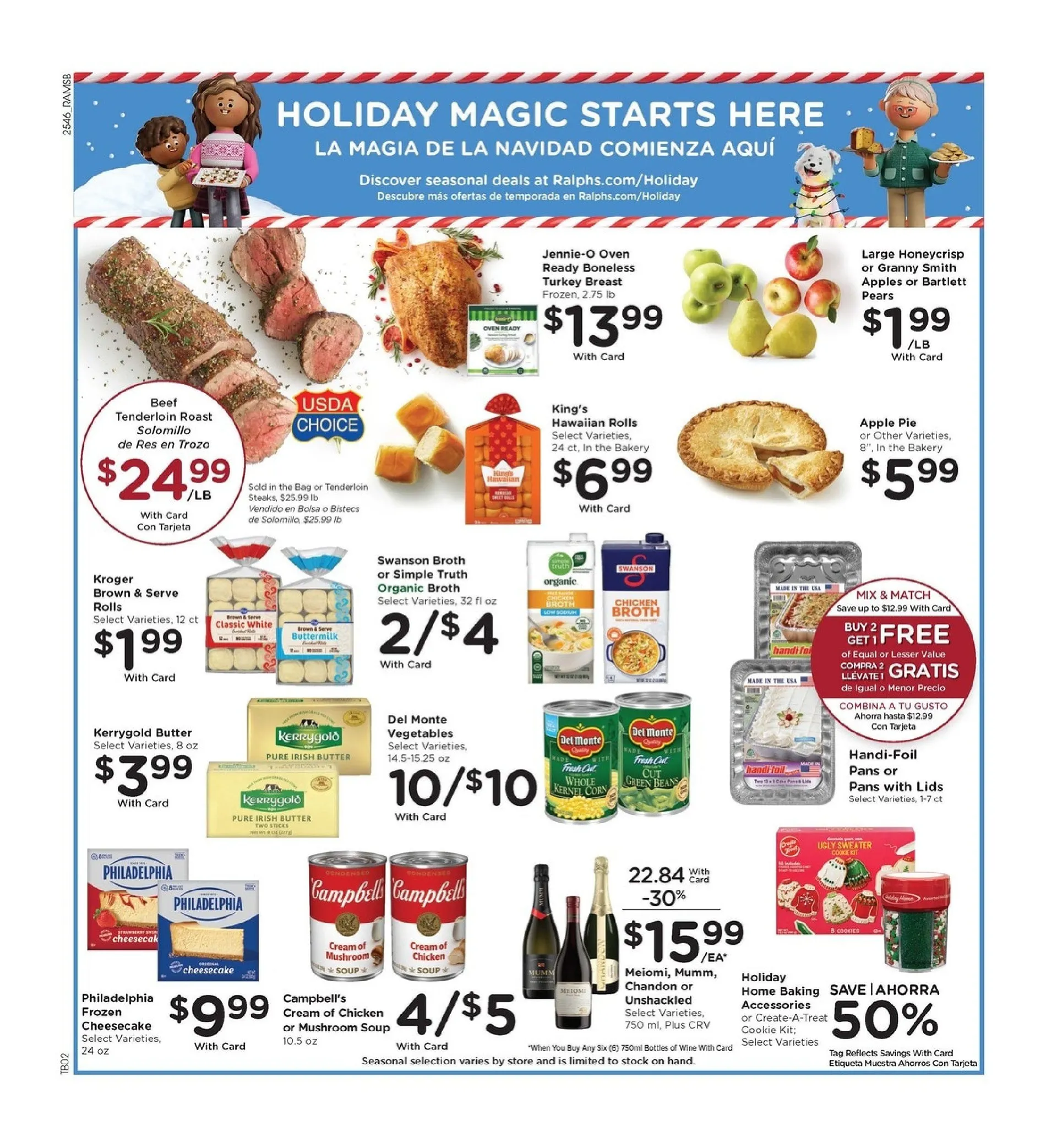 Weekly ad Ralphs Sales from December 17 to December 25 2025 - Page 5