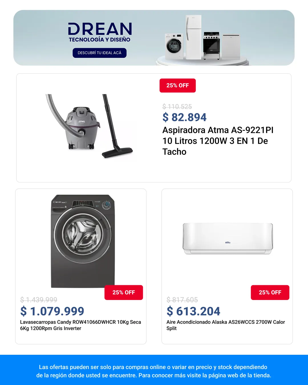 Ofertas de  Aloise Ofertas 28 de mayo al 11 de junio 2026 - Página 5 del catálogo