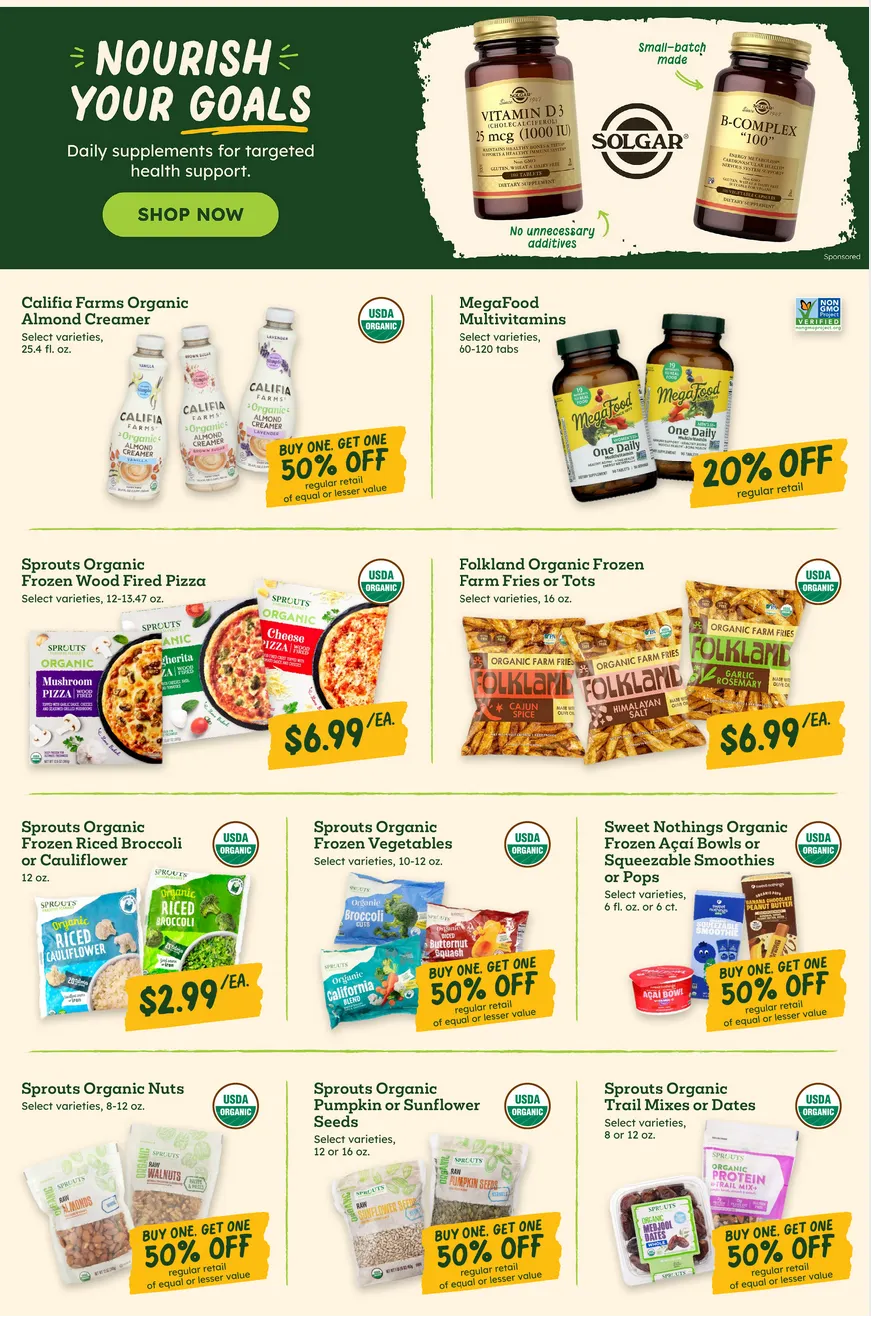 Weekly ad Sprouts Sales from April 15 to April 21 2026 - Page 5