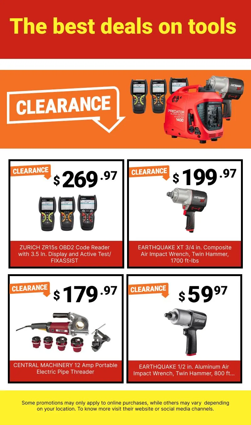 Weekly ad Weekly ads from July 3 to July 31 2025 - Page 4