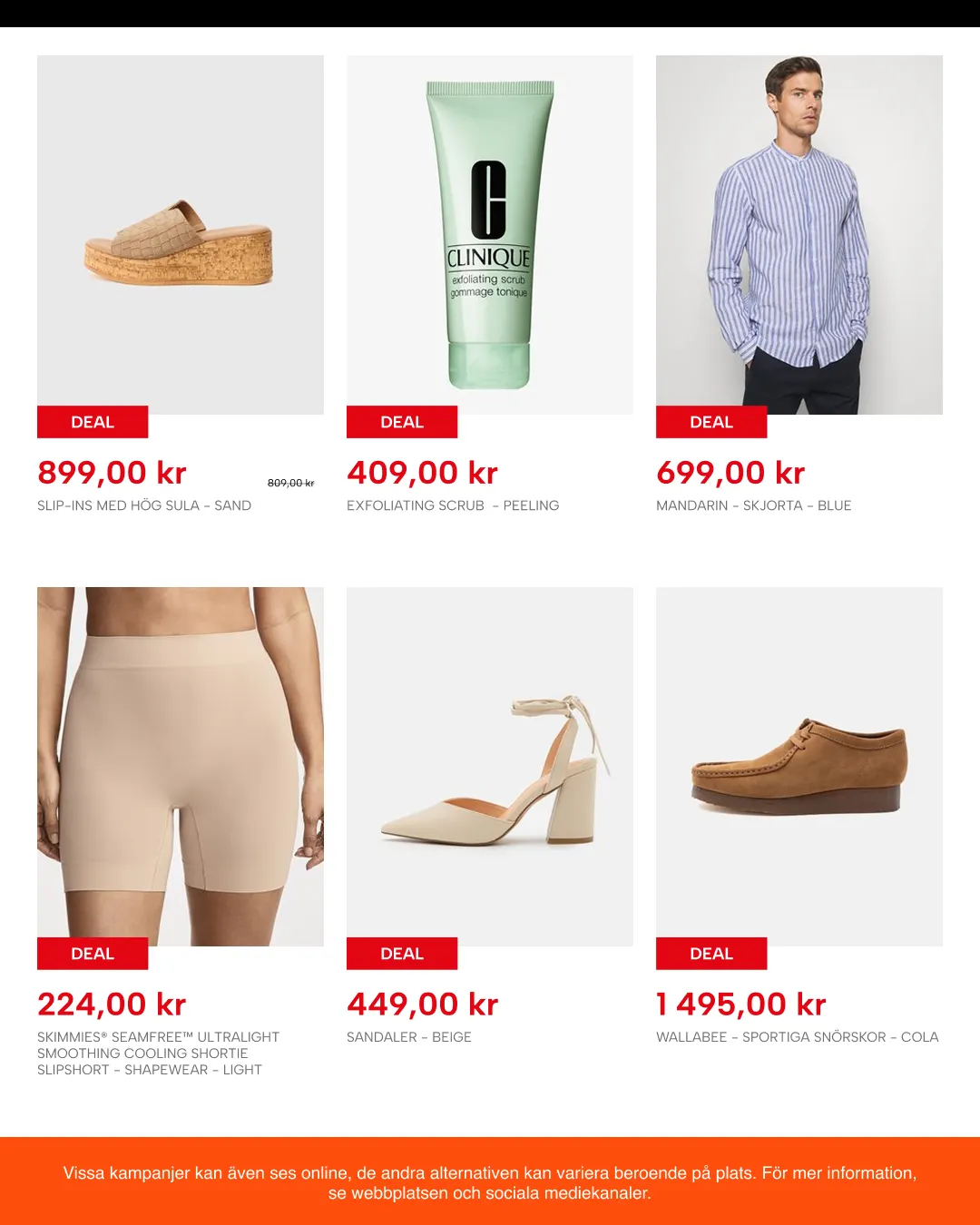  Zalando från 2 juli till 16 juli 2026 - Reklamblad sidor 5
