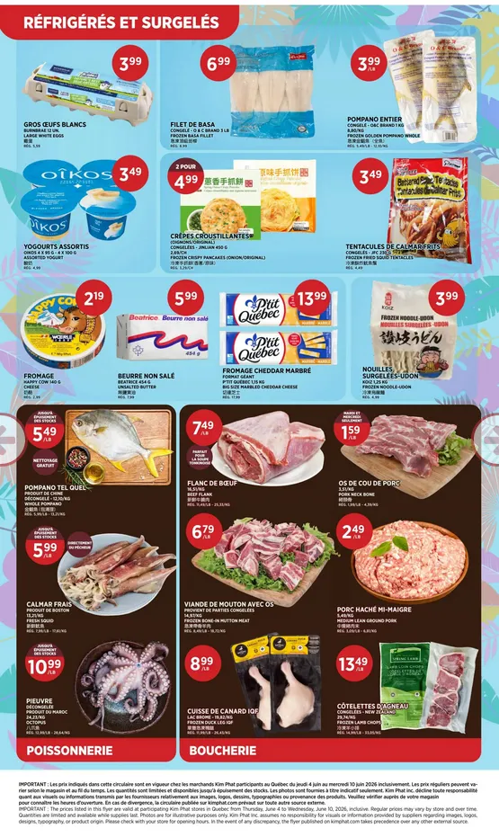 Kim Phat Sales from June 4 to June 10 2026 - flyer page 5