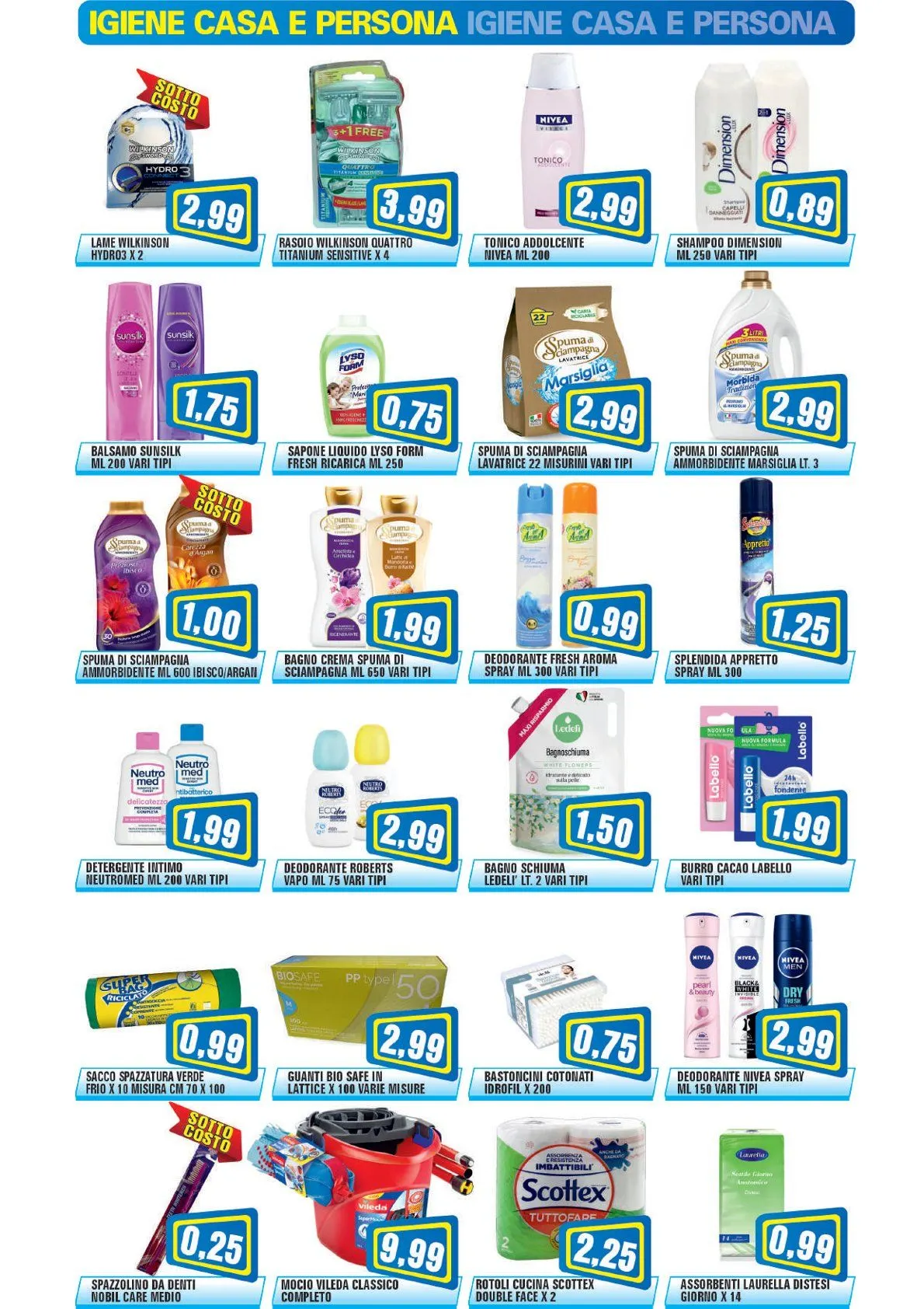  Volantini Punto Vigas da 21 ottobre a 29 ottobre di 2025 - Pagina del volantino 5