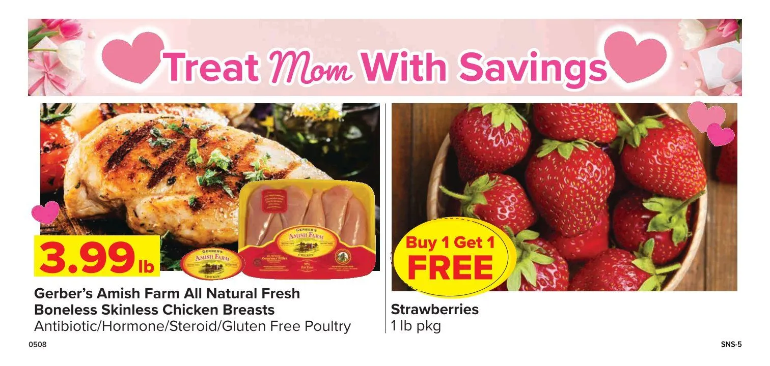 Weekly ad Shop'n Save Deals from May 8 to May 14 2025 - Page 5