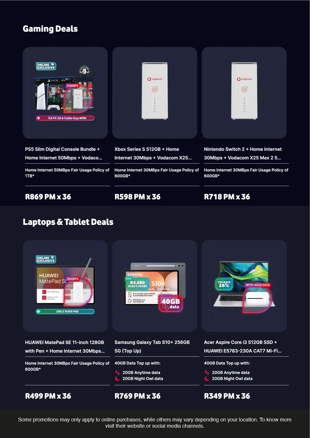 Weekly ads from 10 November to 25 November 2025 - Catalogue Page 4