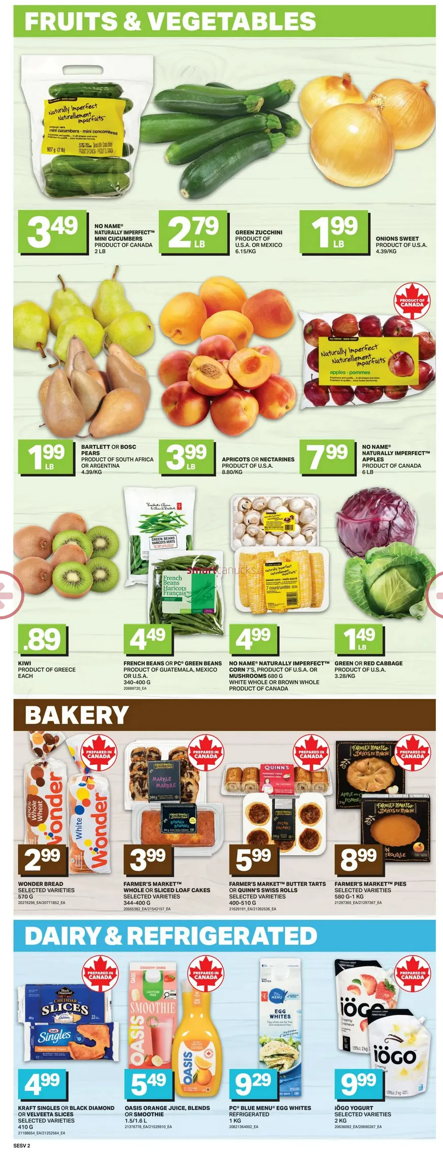  Freshmart Sales from May 28 to June 3 2026 - flyer page 5