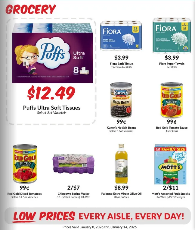 Weekly ad Woodman's Market Sales from January 8 to January 14 2026 - Page 5