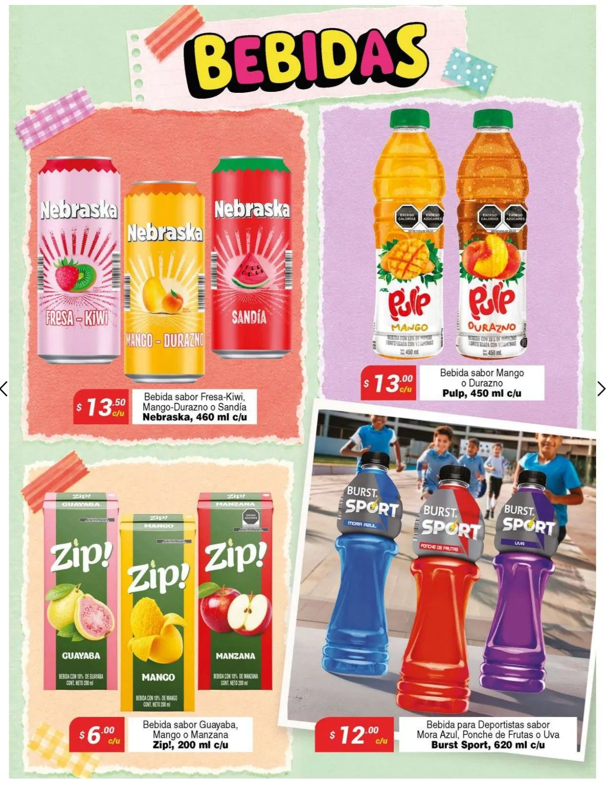 Catálogo de Tiendas Tres B Ofertas 6 de julio al 31 de agosto 2026 - Pagina 5