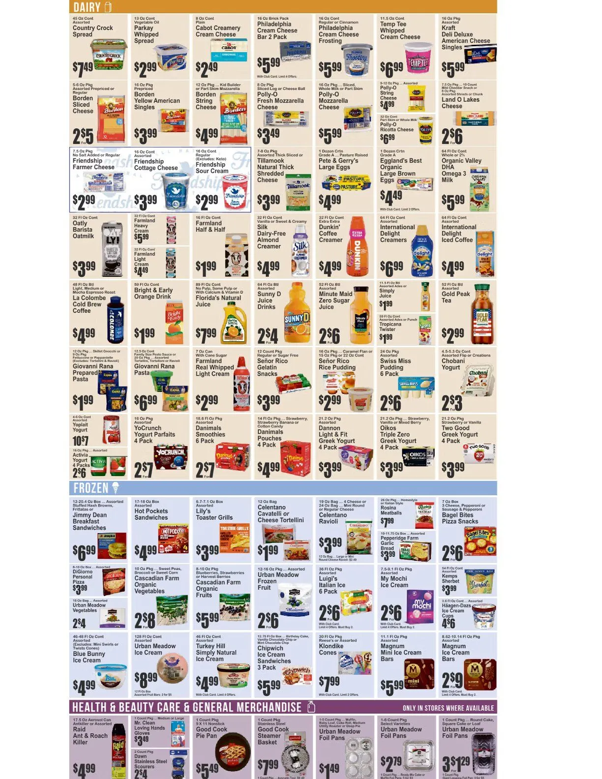 Weekly ad SuperFresh Sales from June 19 to June 25 2026 - Page 3