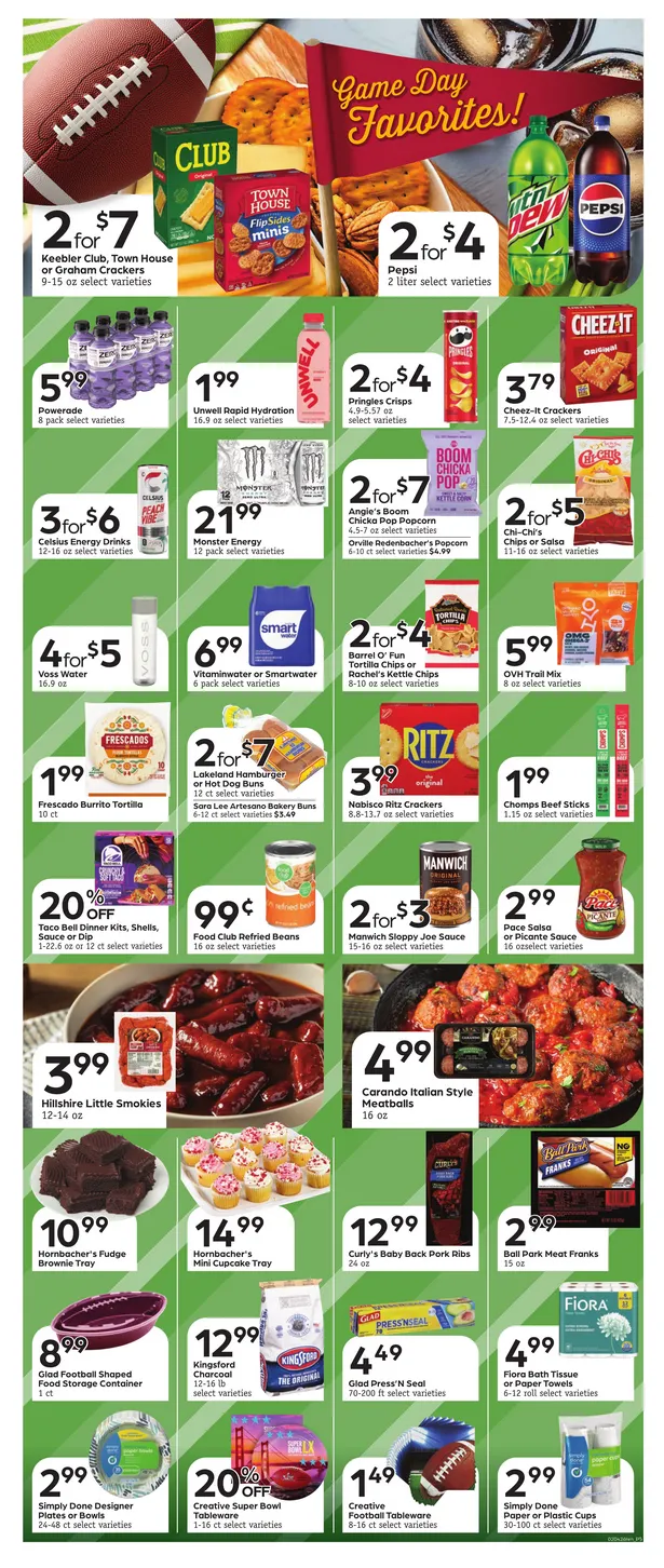 Weekly ad Hornbacher's Sales from February 4 to February 10 2026 - Page 5