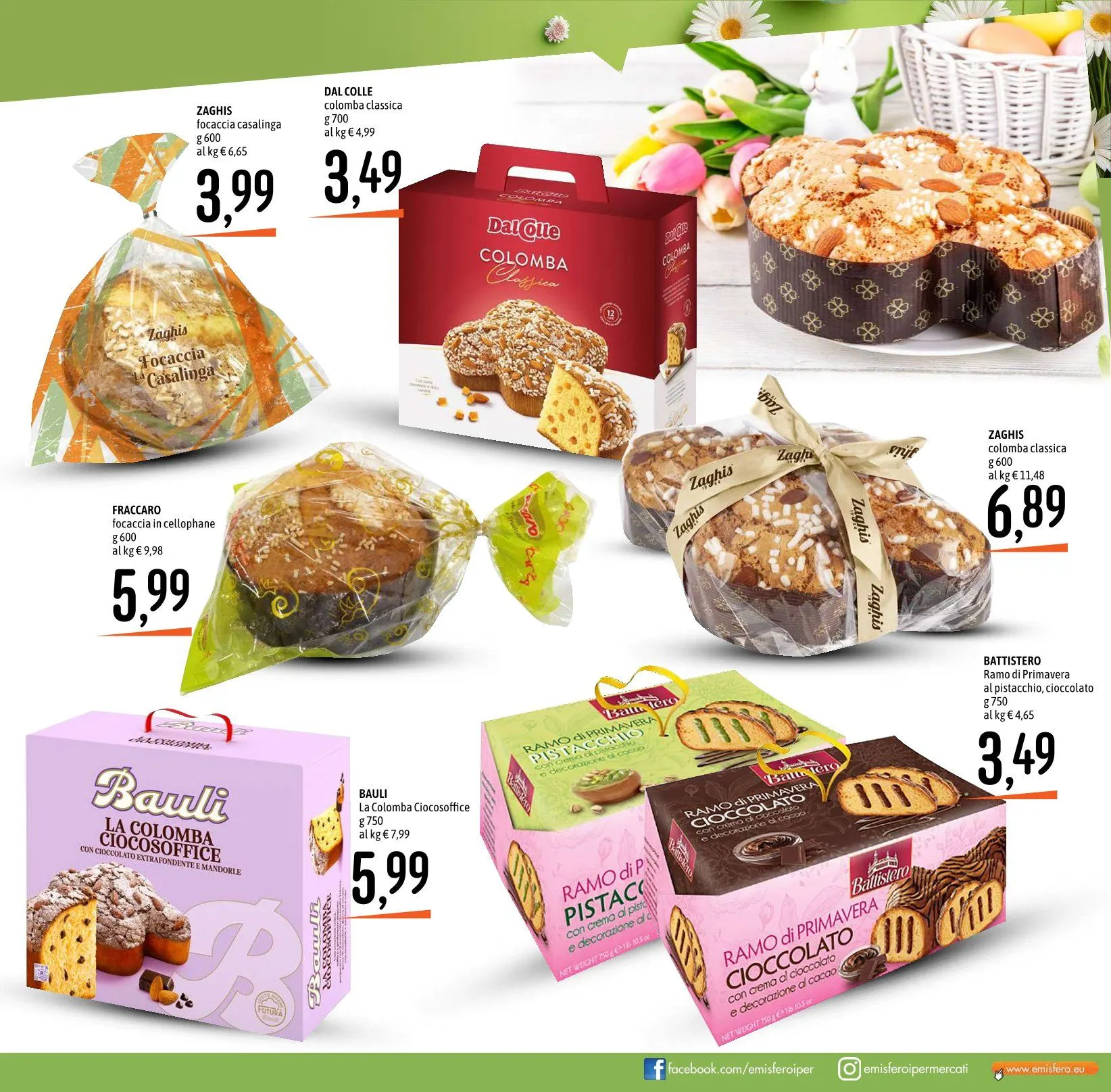 Volantini Emisfero da 12 marzo a 25 marzo di 2026 - Pagina del volantino 5