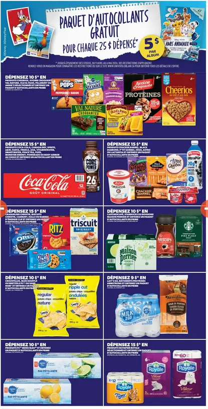 Provigo Sales from April 23 to April 29 2026 - flyer page 9