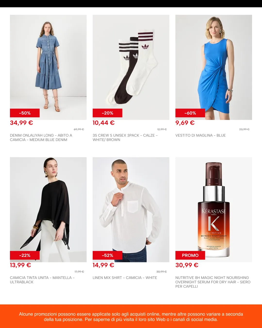 Zalando Volantino da 2 luglio a 16 luglio di 2026 - Pagina del volantino 5
