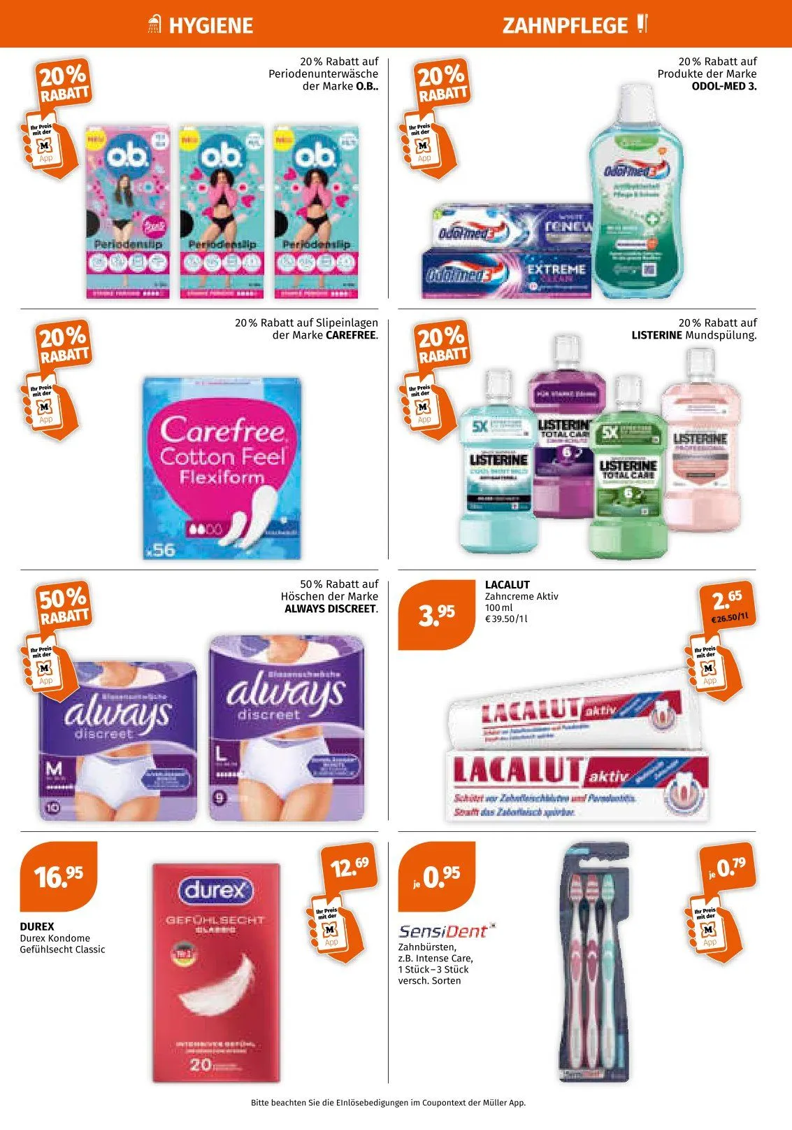 Müller Angebote von 19. Januar bis 25. Januar 2026 - Prospekt seite 5