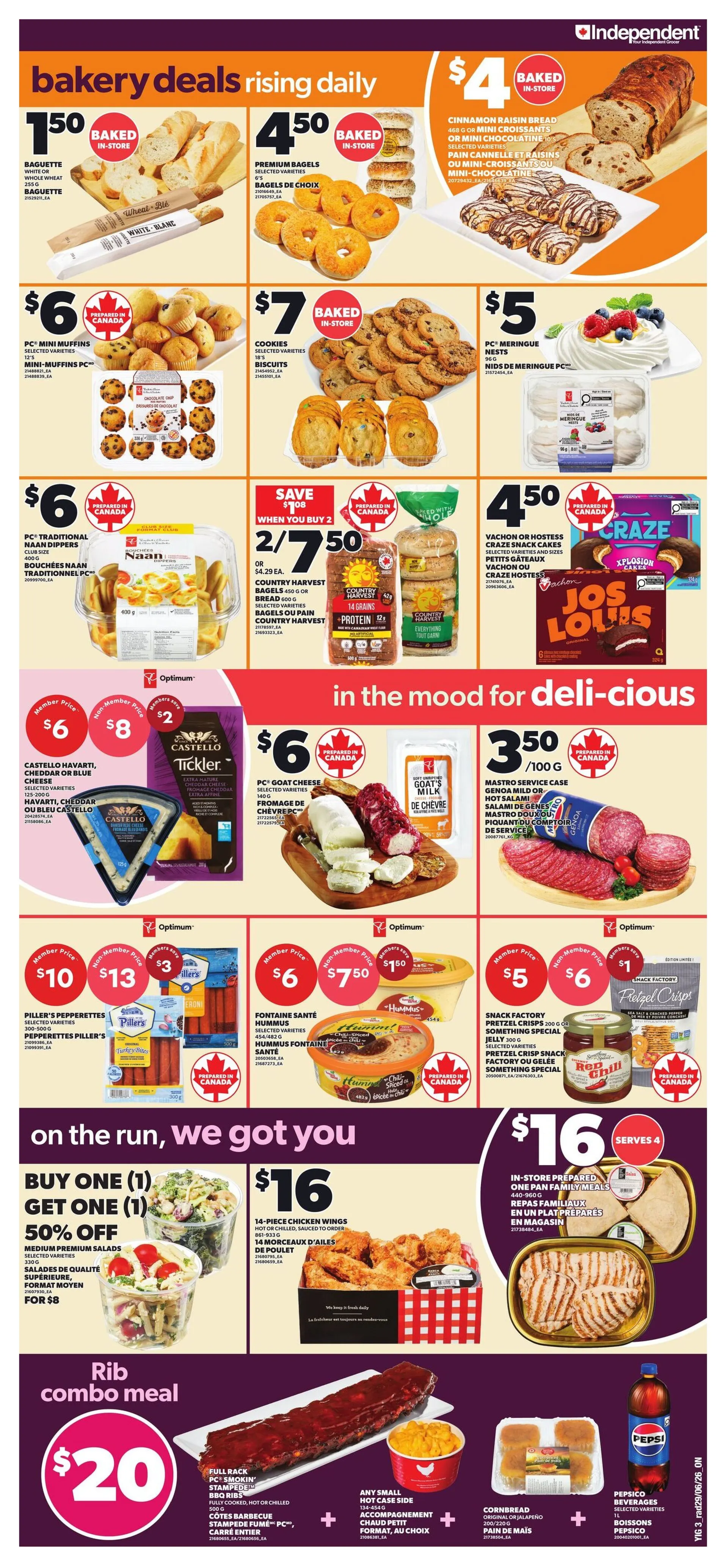 Independent Sales from July 2 to July 8 2026 - flyer page 5