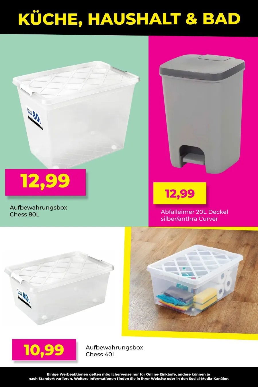 Rabatte von 4. August bis 18. August 2025 - Prospekt seite 4