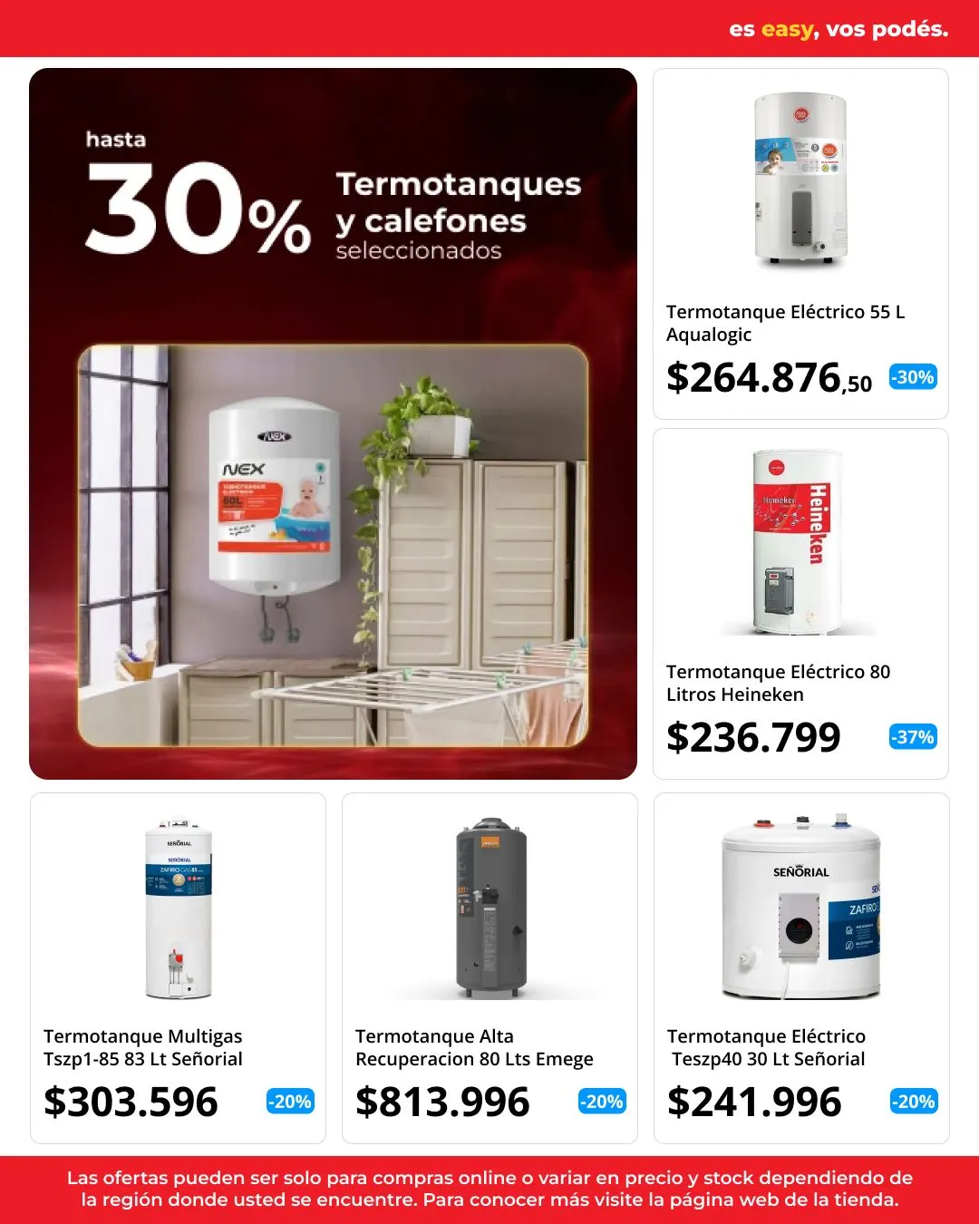 Ofertas de Easy Ofertas semanales 22 de mayo al 5 de junio 2025 - Página 4 del catálogo