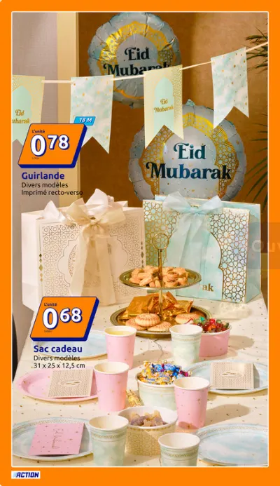  Catalogues Action du 18 février au 24 février 2026 - Catalogue page 5