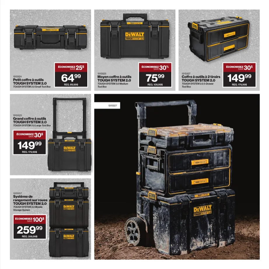 Patrick Morin Sales from November 27 to December 24 2025 - flyer page 5