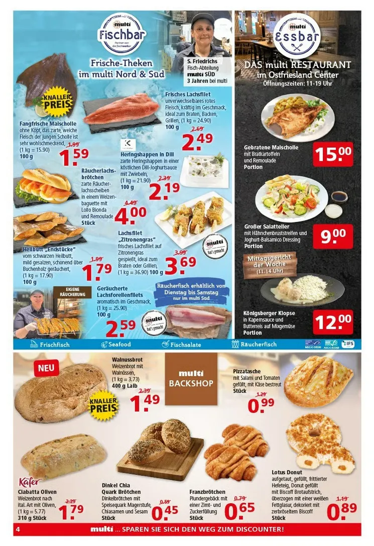 Multi Markt Angebote von 4. Mai bis 9. Mai 2026 - Prospekt seite 5