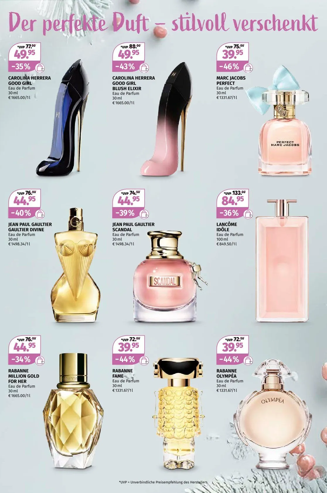 Müller Angebote von 10. November bis 29. November 2025 - Prospekt seite 5