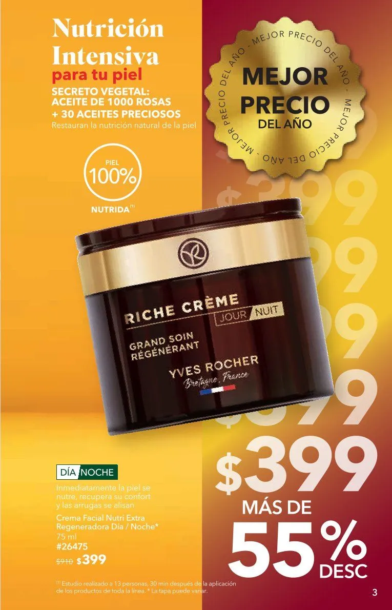 Catálogo de Yves Rocher Ofertas 23 de junio al 13 de julio 2026 - Pagina 5