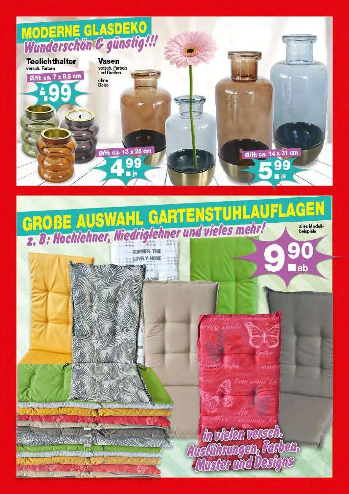  Krümet Sonderposten Prospekte von 7. April bis 11. April 2026 - Prospekt seite 5