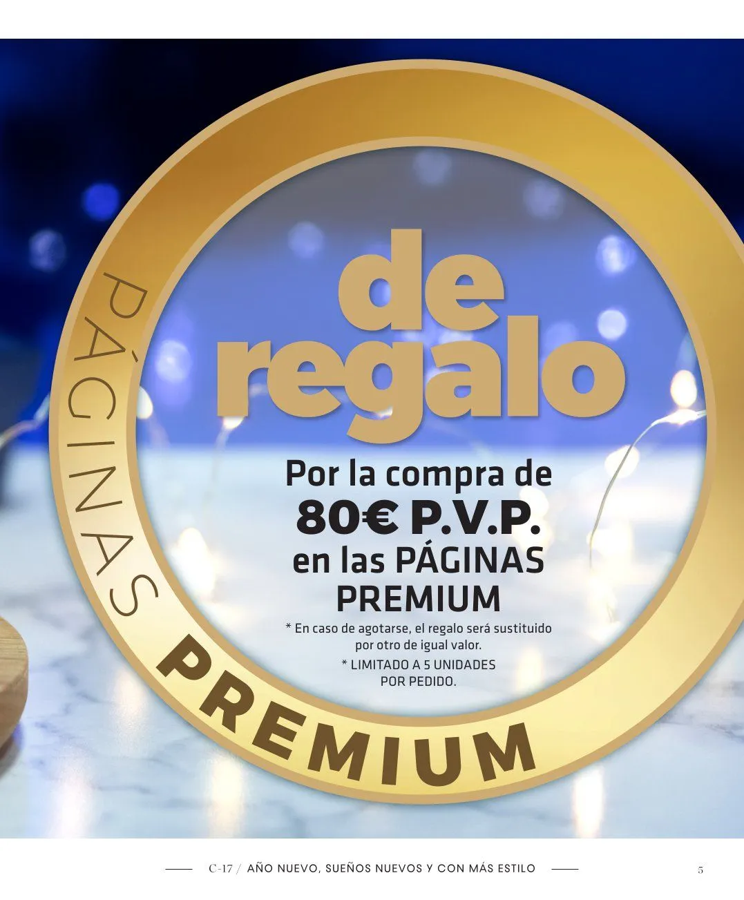 Catálogo de Cristian Lay  Ofertas 1 de diciembre al 28 de diciembre 2025 - Página 5