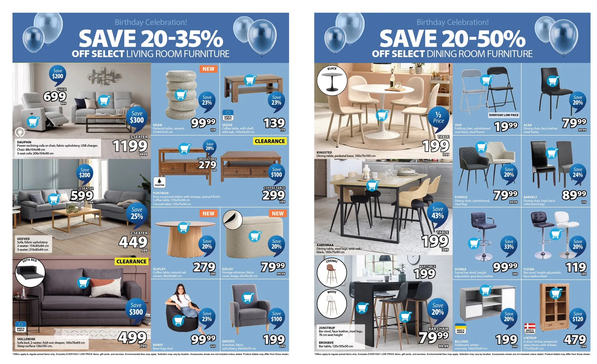  JYSK Sales from April 23 to May 6 2026 - flyer page 5