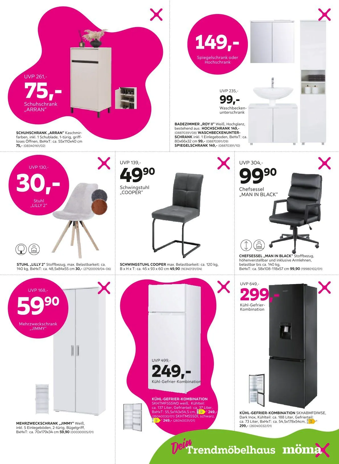 mömax Angebote von 27. April bis 3. Mai 2026 - Prospekt seite 5