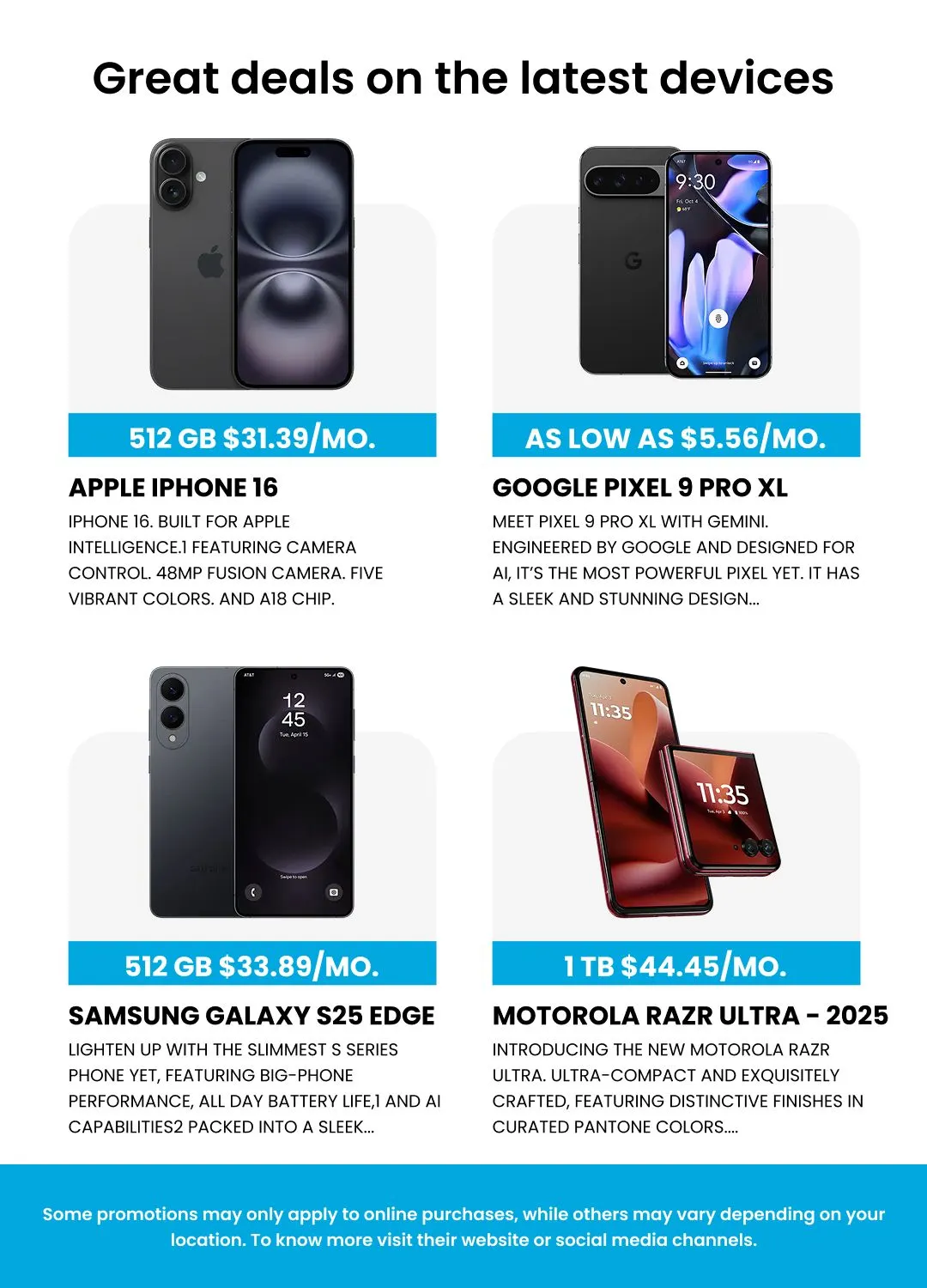 Weekly ad Weekly ads from July 7 to August 1 2025 - Page 4