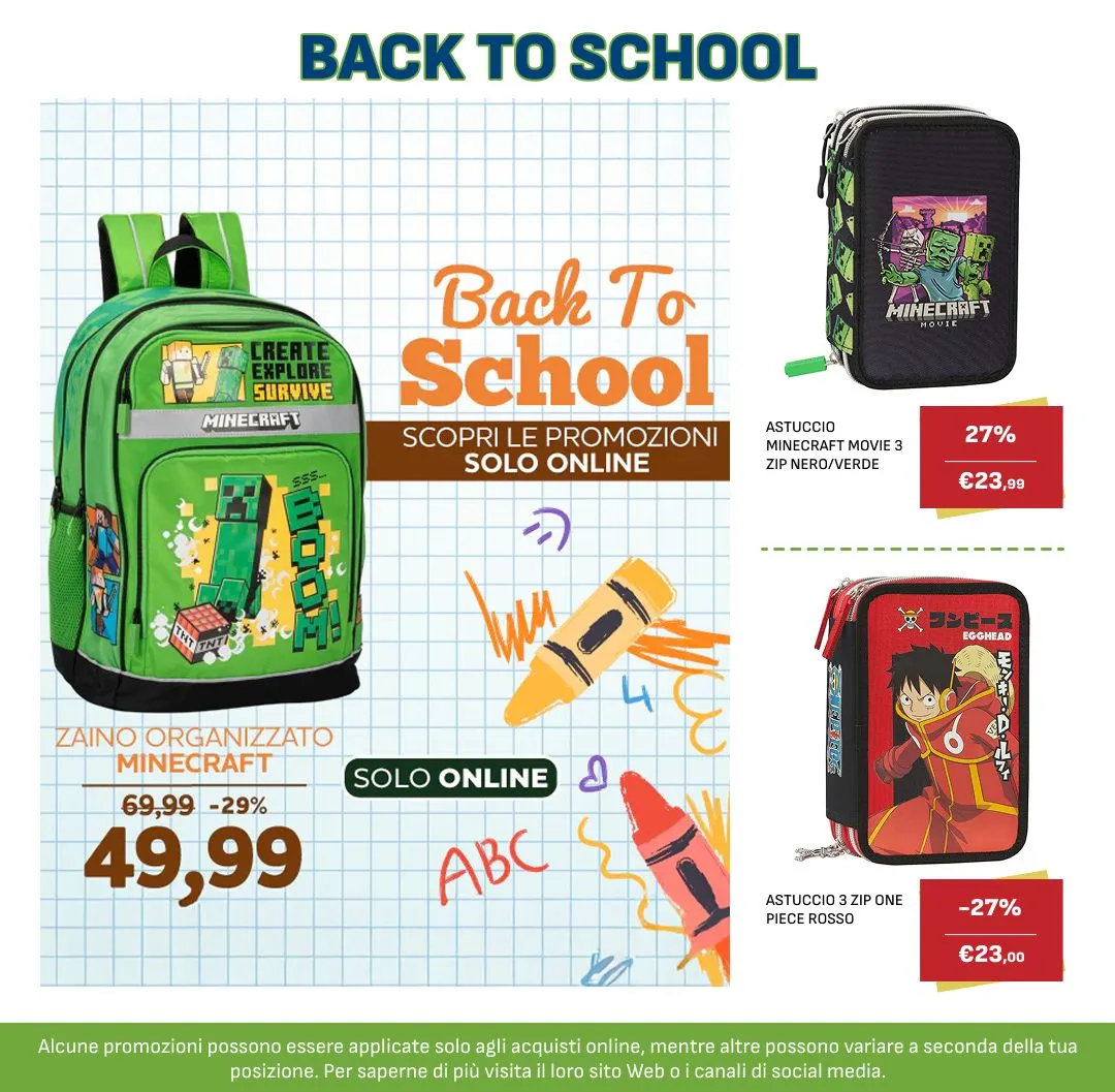 Volantino da 5 agosto a 22 agosto di 2025 - Pagina del volantino 4