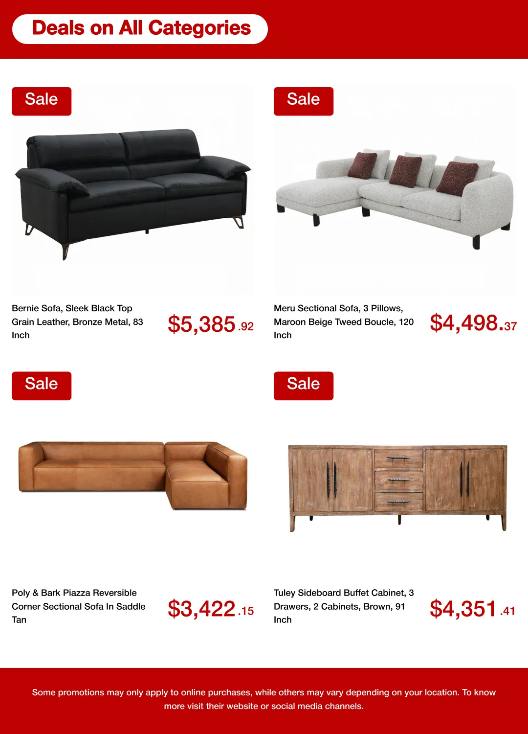 Weekly promotion Weekly ads spanning from September 5 to September 30 2025 - Page 4 for Catalogue 365