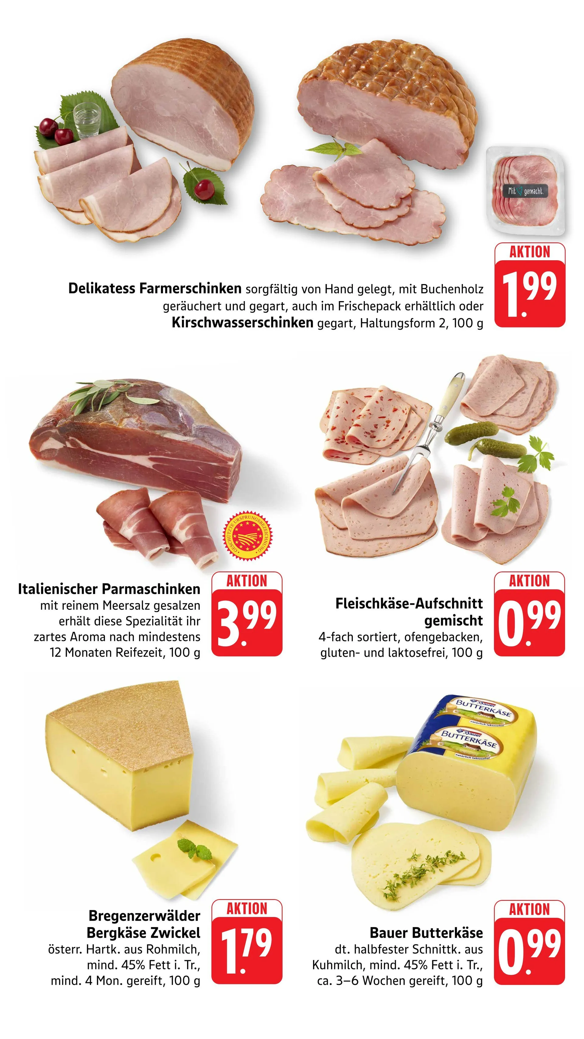 Edeka Angebote von 1. Juni bis 6. Juni 2026 - Prospekt seite 5
