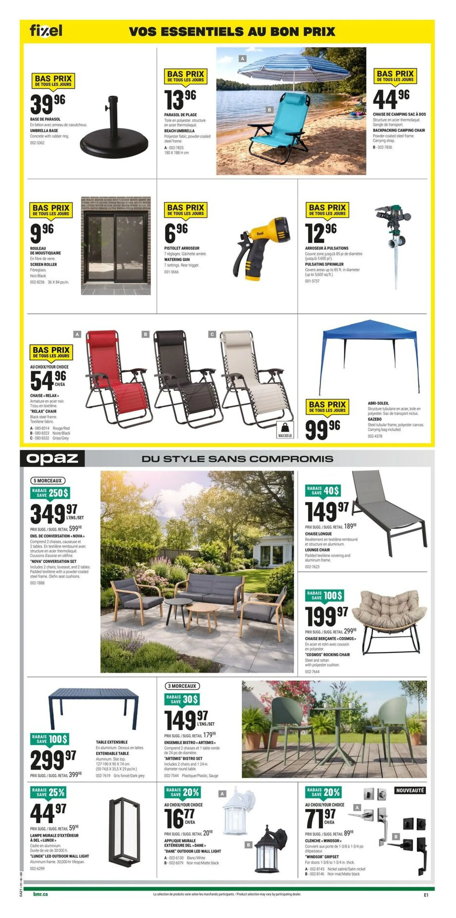 BMR Sales from May 21 to May 27 2026 - flyer page 5