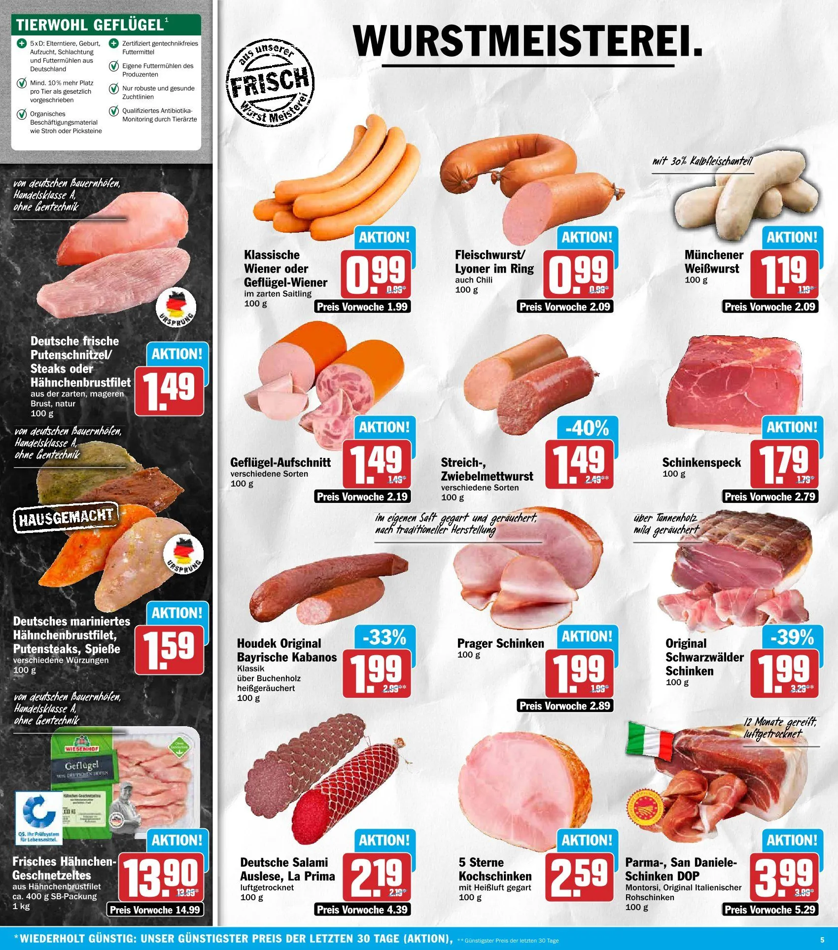 Hit Angebote von 20. April bis 25. April 2026 - Prospekt seite 5