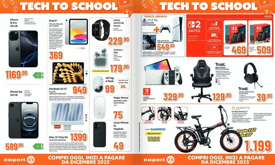 Volantini Mallardo Expert da 28 agosto a 10 settembre di 2025 - Pagina del volantino 4