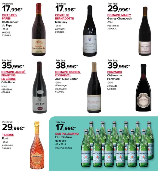 Costco Catalogue du 23 décembre au 4 janvier 2026 - Catalogue page 5