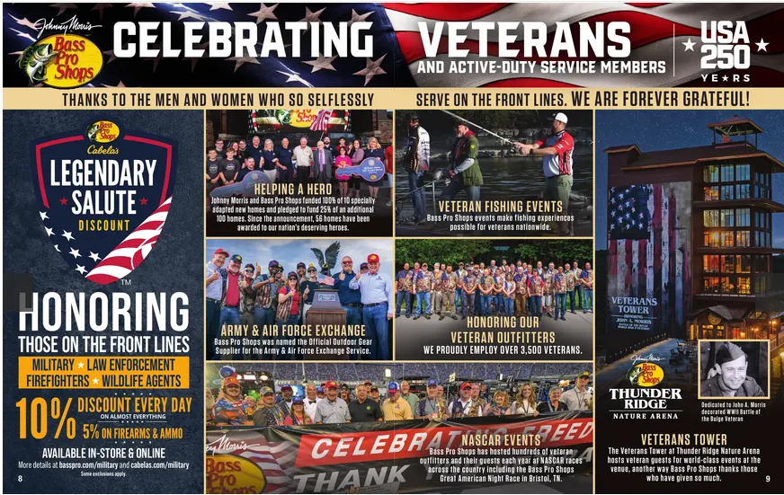 Weekly ad Cabela's Sales from January 29 to February 3 2026 - Page 5