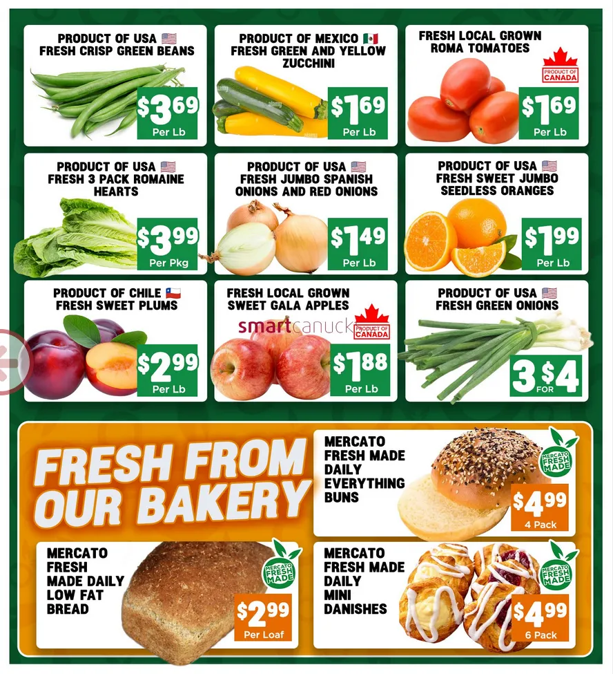  Mercato Fresh Sales from April 10 to April 15 2026 - flyer page 5