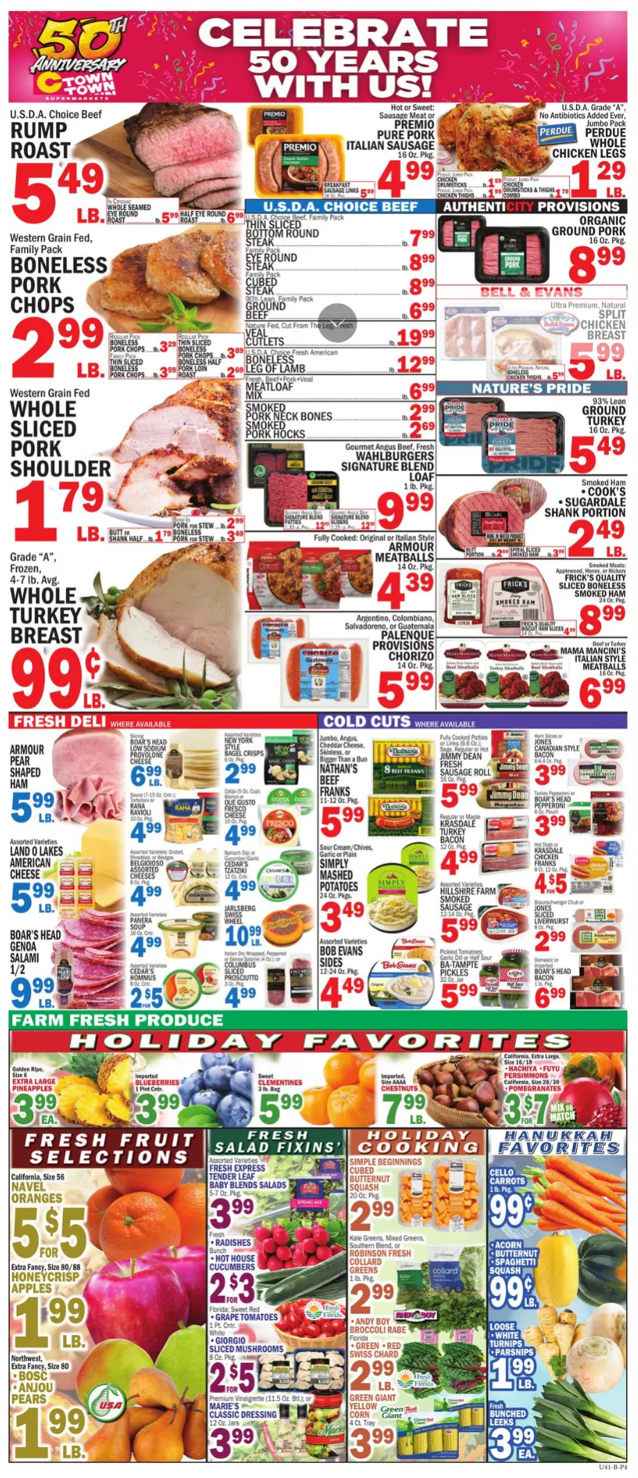 Weekly ad C-Town Sales from December 12 to December 18 2025 - Page 5