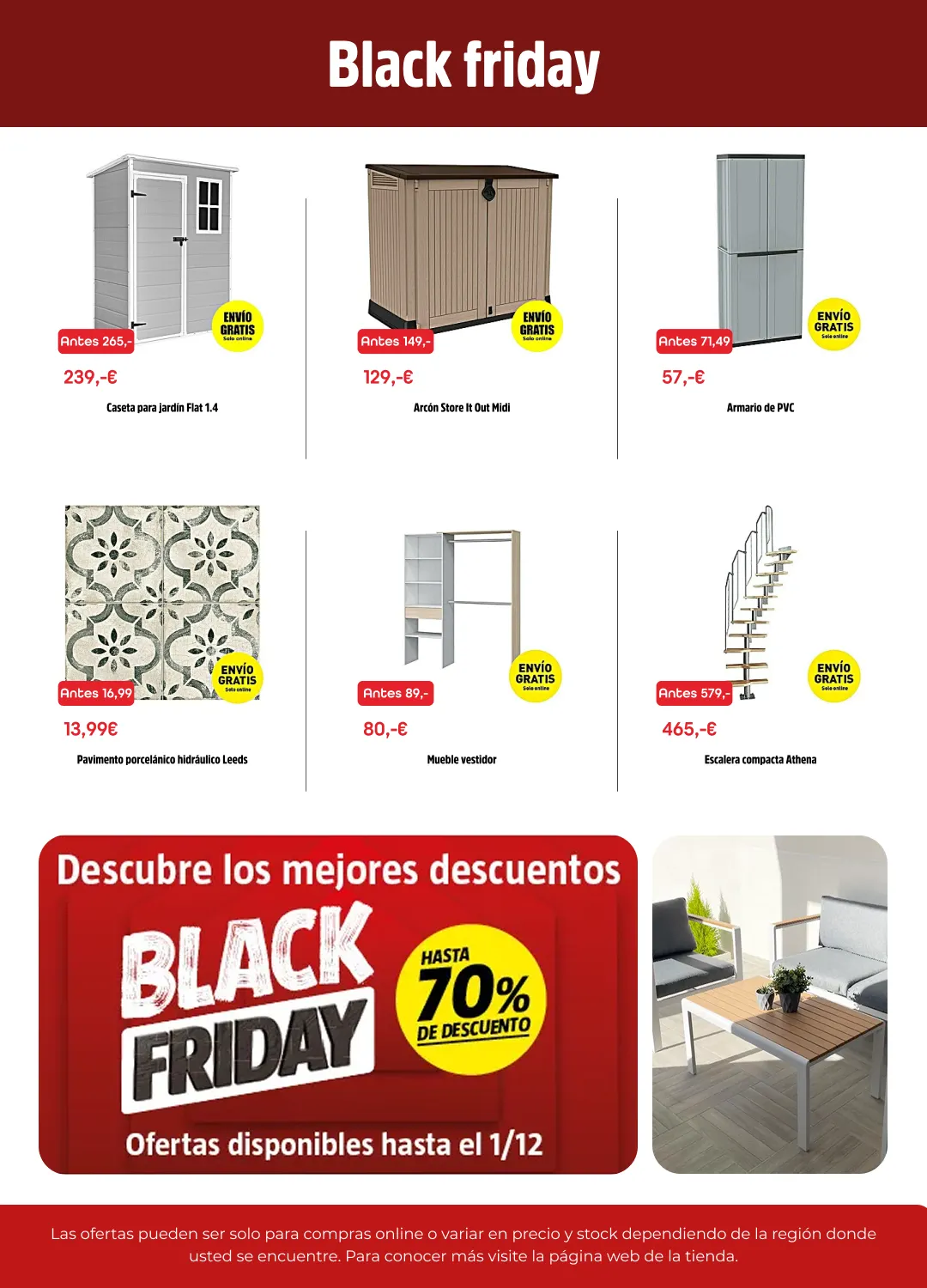 Catálogo de Ofertas black friday 18 de noviembre al 30 de noviembre 2025 - Página 4