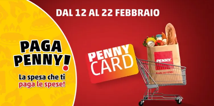 Volantini Penny Market da 12 febbraio a 22 febbraio di 2026 - Pagina del volantino 5