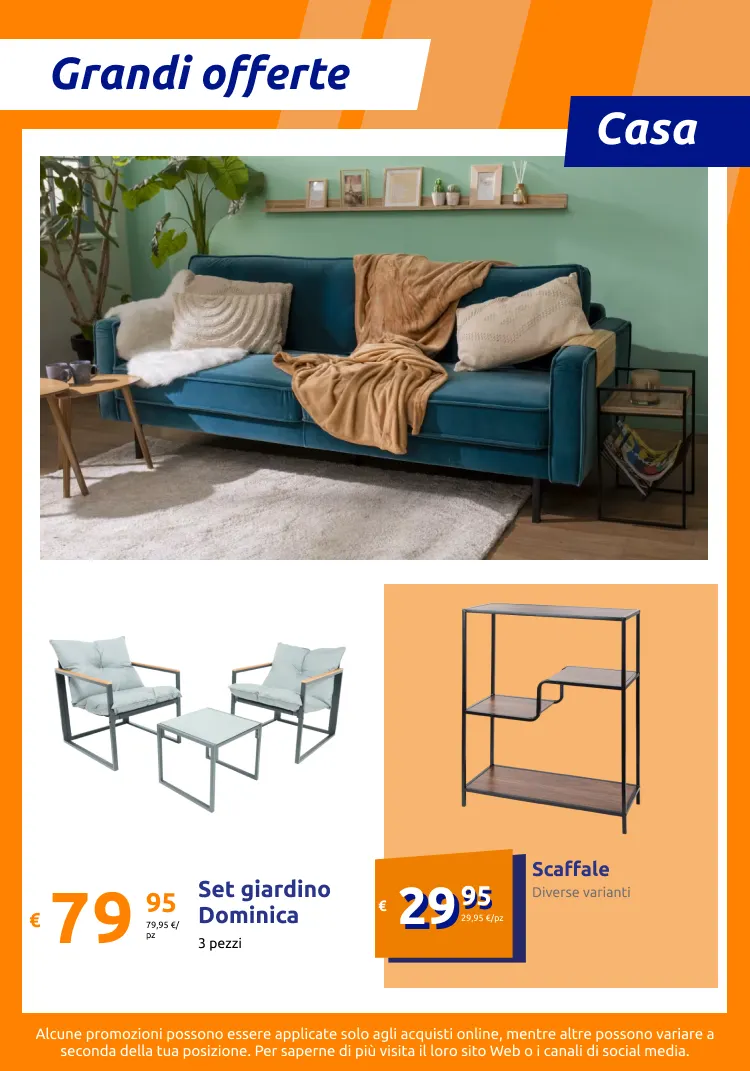 Volantino da 6 agosto a 22 agosto di 2025 - Pagina del volantino 4