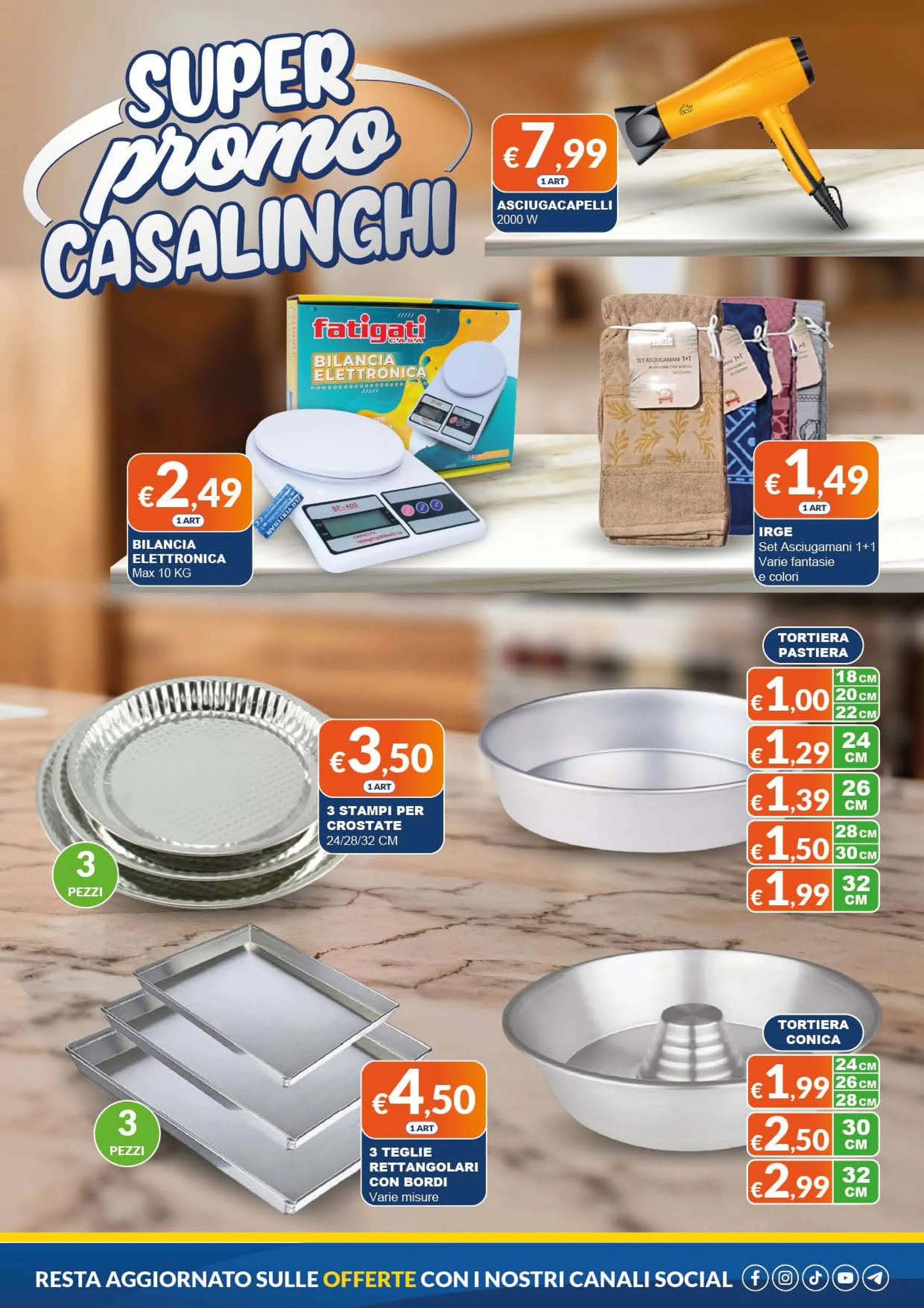  Mister Risparmio Volantino da 23 marzo a 1 aprile di 2026 - Pagina del volantino 5