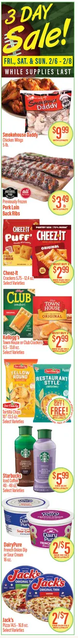 Weekly ad Chief Supermarket Sales from February 5 to February 11 2026 - Page 5
