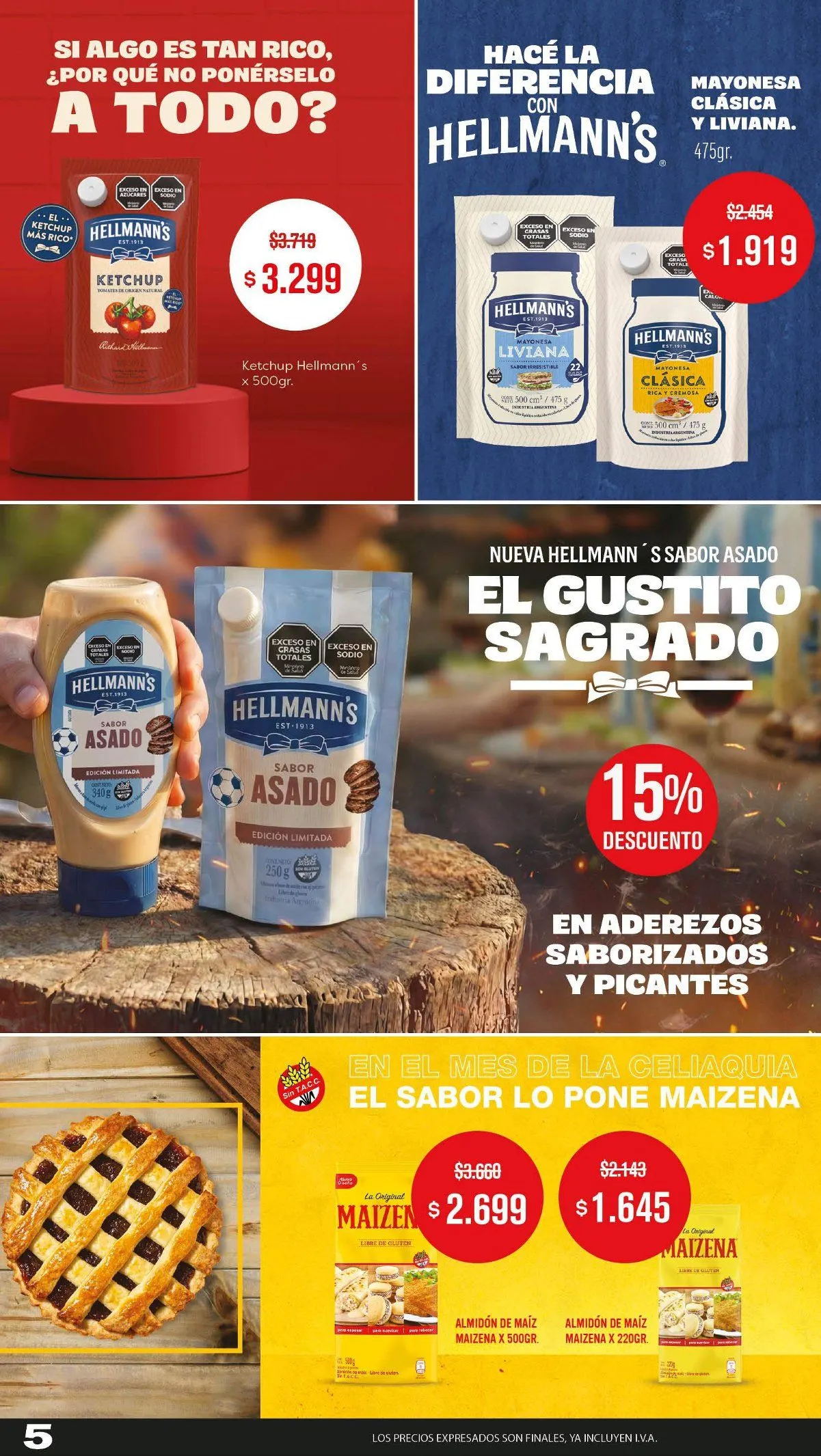 Ofertas de Ofertas Makro  21 de mayo al 27 de mayo 2026 - Página 5 del catálogo