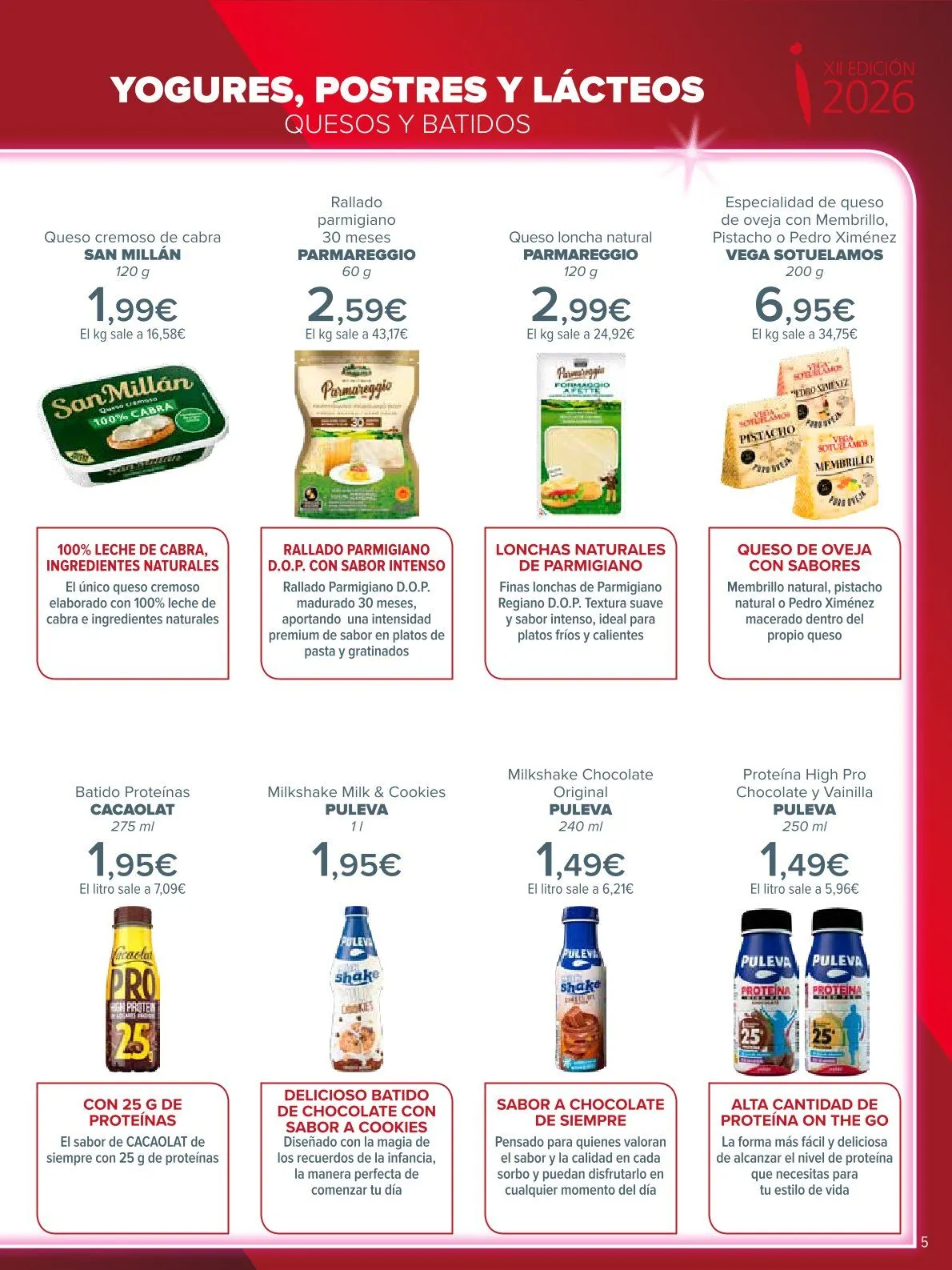 Catálogo de Carrefour Ofertas 5 de mayo al 1 de junio 2026 - Página 5